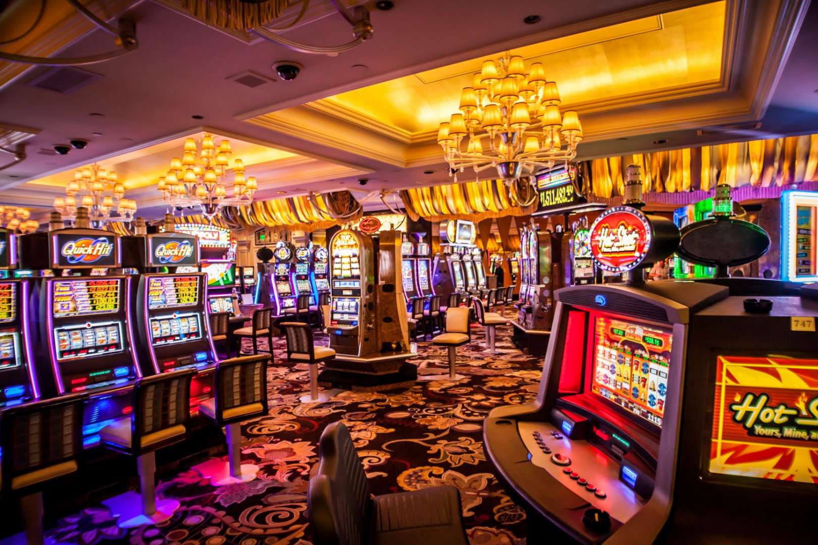Texas Hold'em masa görüntüsü
